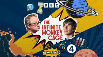 James Busfield is a Guest on BBC Radio 4 Show - The Infinite Monkey Cage The Infinite Monkey Cage