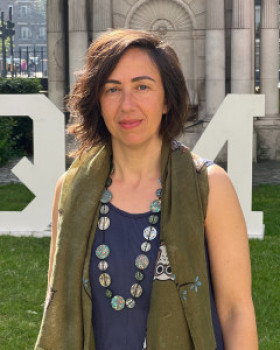 Eleni Matechou