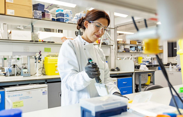 researcher